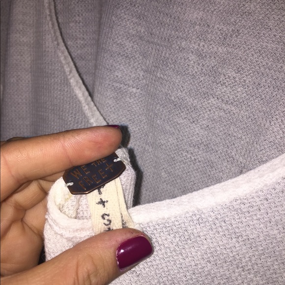 Free People Incredible Thermal - Picture 7 of 8